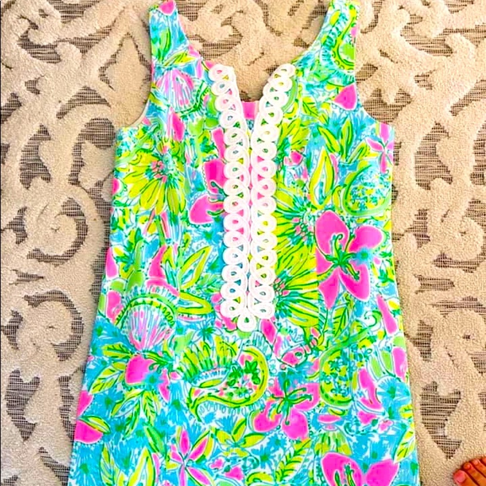 Lilly Dress